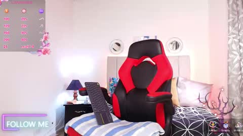 Naomi online show from October 6, 7:40 pm