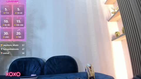 Naomi online show from May 14, 4:35 pm