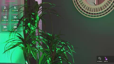 Naomi online show from November 11, 2:25 pm