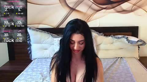 NaomiScarlett online show from May 7, 9:02 am