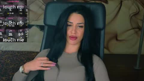 NaomiScarlett online show from November 12, 10:35 am