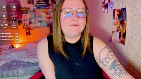 Naomy Rey online show from May 9, 12:12 am