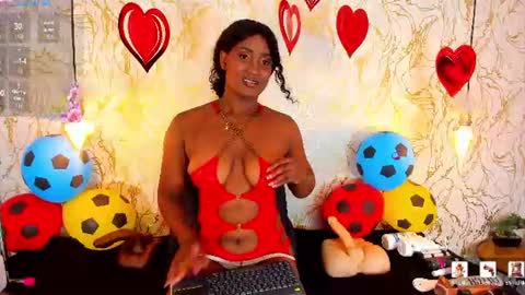 Naomy online show from June 26, 8:43 pm