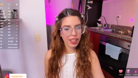 nat_bakerss online show from May 14, 8:14 pm