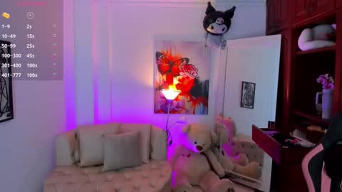 Snapshot of nataasha___ chatting on February 13, 3:18 am NATASHA online show from February 13, 3:18 am
