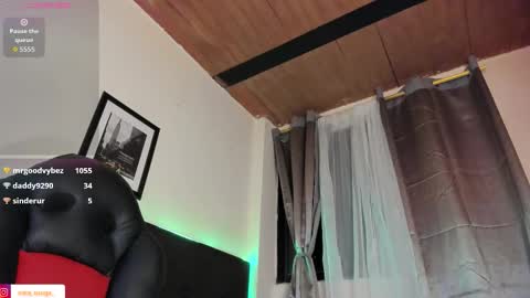 natababe_ online show from January 8, 1:42 am