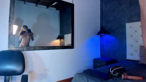 Natacha online show from May 12, 2:13 pm