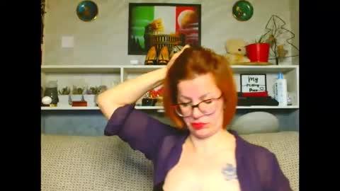 Natali online show from April 18, 2:58 am
