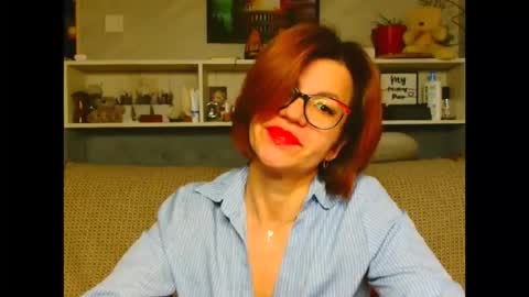 Natali online show from April 1, 2:56 am