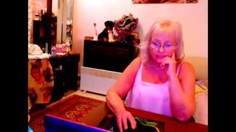 natali online show from January 15, 7:37 am