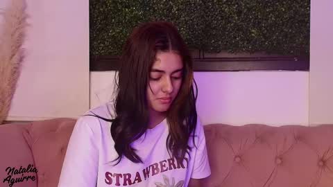 Naty  online show from March 18, 12:21 pm