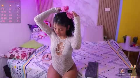 Natalia online show from January 9, 2:38 am