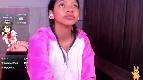 Natalia online show from October 25, 4:14 pm