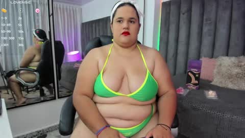 Nathalia online show from March 10, 6:12 pm