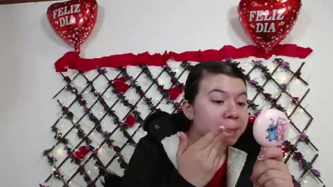 Natalia Walker online show from May 6, 1:59 pm