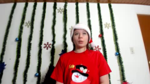 Natalia Walker online show from December 19, 12:52 pm