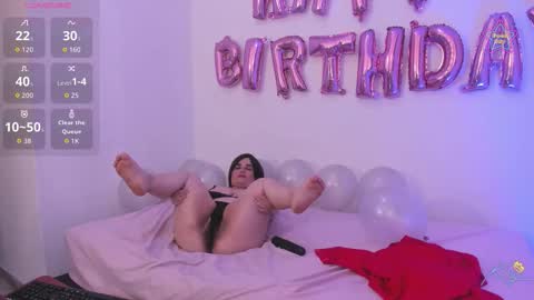 Natalia online show from March 21, 5:12 am