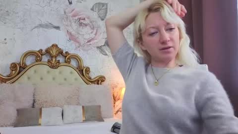 Natalie online show from March 22, 8:20 am