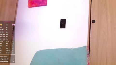 Natalie OF  online show from April 9, 6:19 am