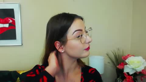 Snapshot of natalie_live chatting on February 17, 7:14 am NatalieSexy online show from February 17, 7:14 am