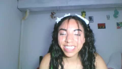 Natalie online show from March 27, 1:51 am