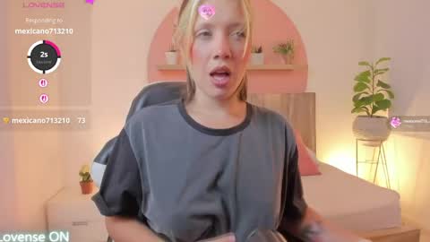 Nataly online show from May 21, 2:31 am