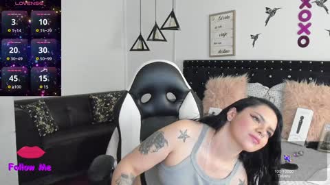 Natasha online show from December 7, 5:48 am