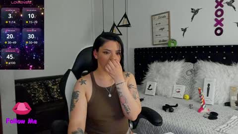 Natasha online show from December 17, 4:12 am