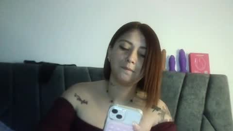 natalia online show from July 1, 8:19 pm