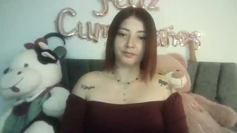 natalia online show from May 7, 1:37 pm