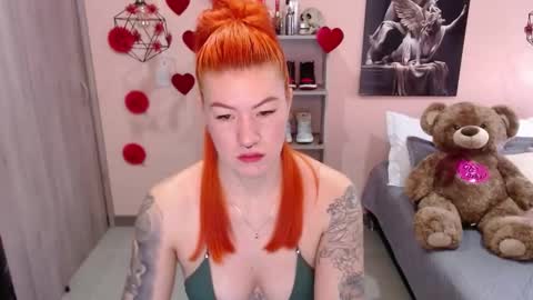 Snapshot of natasha_woo chatting on March 2, 3:52 pm Nat online show from March 2, 3:52 pm