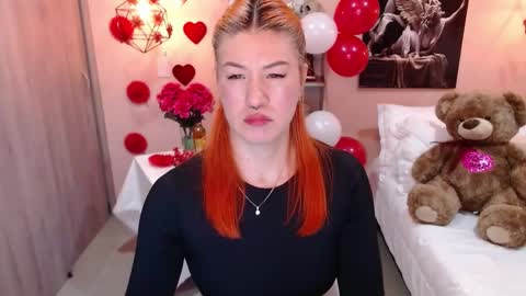 Snapshot of natasha_woo chatting on February 15, 1:31 am Nat online show from February 15, 1:31 am