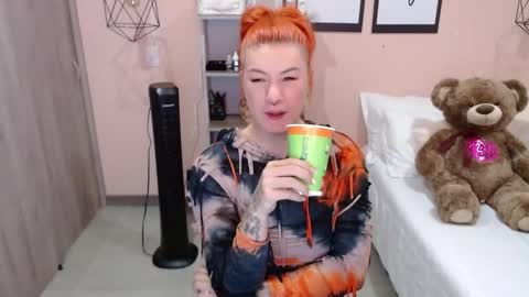 Snapshot of natasha_woo chatting on January 26, 1:20 am Nat online show from January 26, 1:20 am