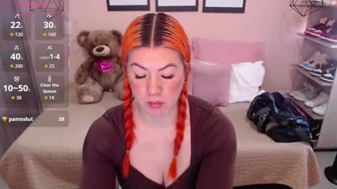 Snapshot of natasha_woo chatting on October 3, 2:00 pm Nat online show from October 3, 2:00 pm
