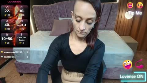 Natasha Mason online show from April 8, 7:38 pm