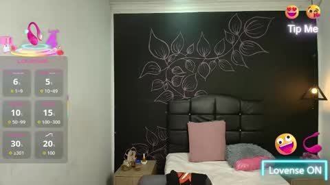 Natasha Mason online show from October 10, 12:10 pm