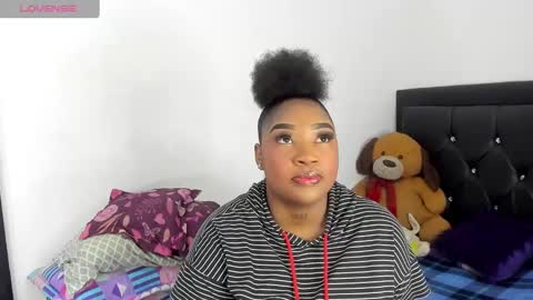 Snapshot of natassha_brown chatting on December 12, 11:50 am Natassha online show from December 12, 11:50 am