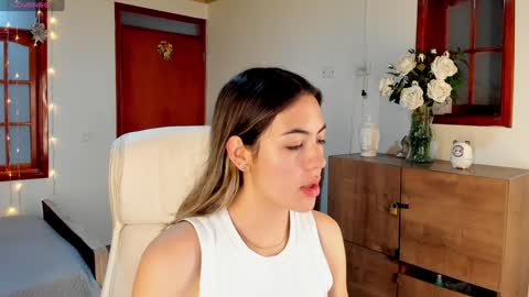 nathaly sky online show from January 14, 10:48 am