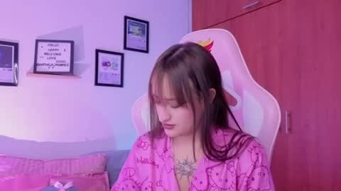 Nathalia Ramirez online show from May 15, 6:38 am