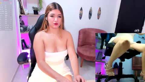 NATHALIE online show from October 17, 7:28 pm