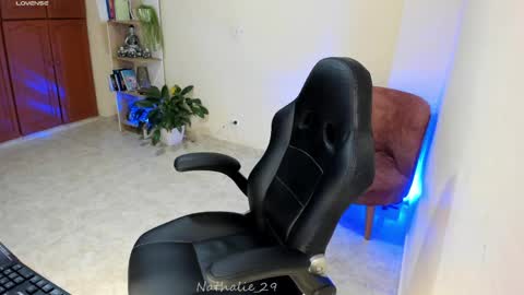 NATHALIE online show from May 9, 1:13 pm