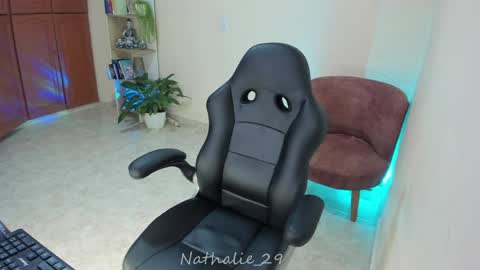 NATHALIE online show from May 5, 5:16 pm