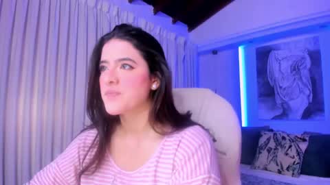 Snapshot of nathalie_rivers chatting on October 1, 11:37 am NATHALIE online show from October 1, 11:37 am