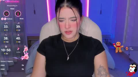 Snapshot of nathalie_rivers chatting on January 21, 3:37 am NATHALIE online show from January 21, 3:37 am