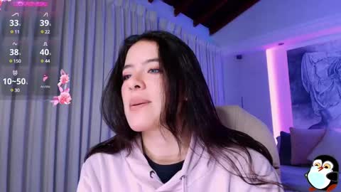 Snapshot of nathalie_rivers chatting on February 25, 3:42 am NATHALIE online show from February 25, 3:42 am
