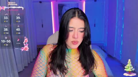 Snapshot of nathalie_rivers chatting on January 5, 3:32 am NATHALIE online show from January 5, 3:32 am