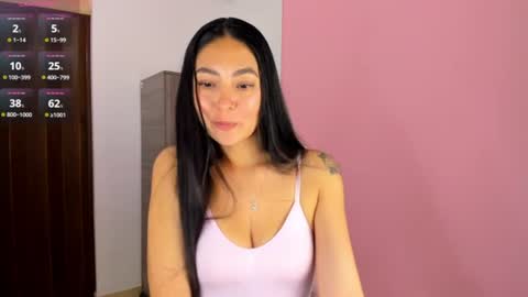 Nathalie online show from August 3, 4:01 pm