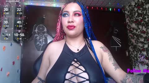 Snapshot of nathalie_zanettii chatting on January 29, 6:07 pm Nathalie online show from January 29, 6:07 pm