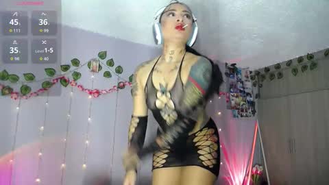 Nathally online show from October 4, 2:39 am