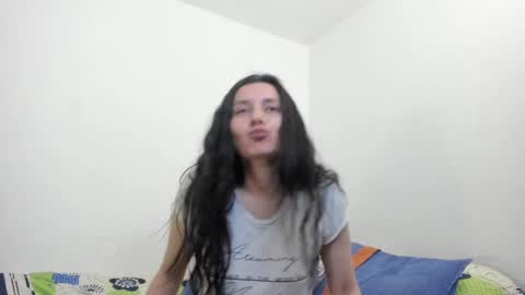 Snapshot of nathaly_love96 chatting on January 10, 9:53 pm Nathaly online show from January 10, 9:53 pm